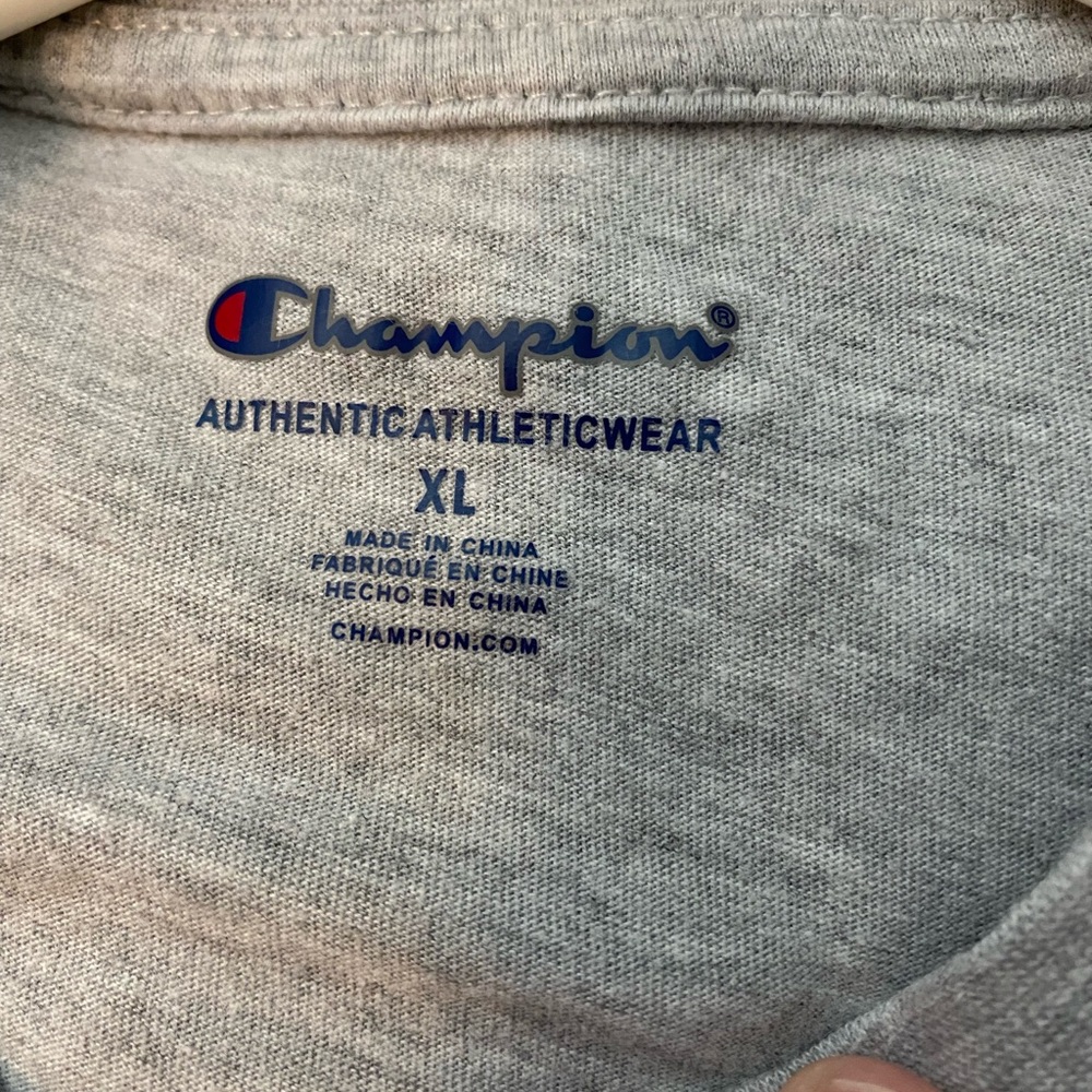 Youth Champion Short Sleeved T Shirt, size XL, EUC - Picture 5 of 5